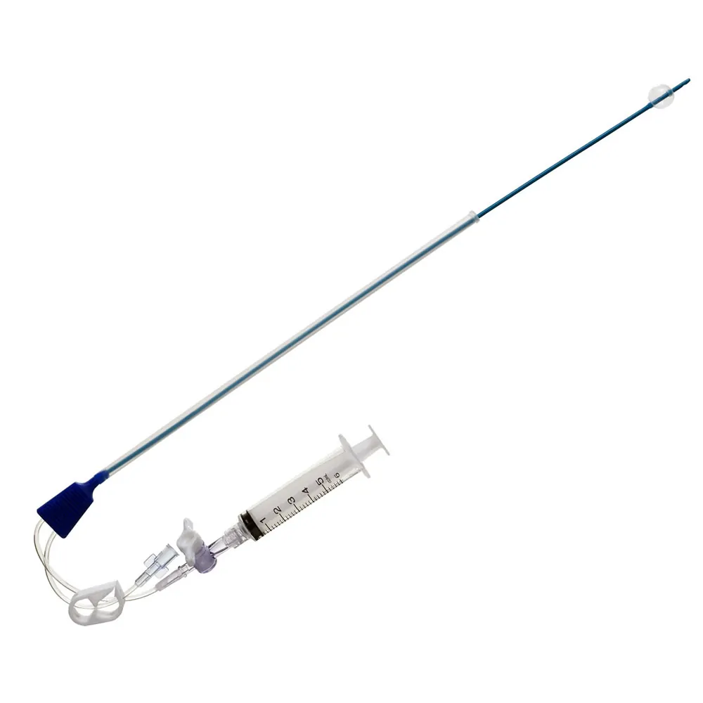 Catéter HGS - Histerosalpingografía - 1